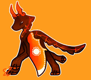 Cheesy cheetos are yummy's OC Archer by lildragonyt.webp