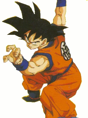 File:Goku's stance.gif