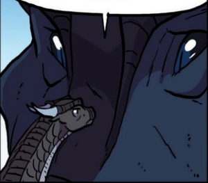 Darkstalker and Mightyclaws GN 1.png