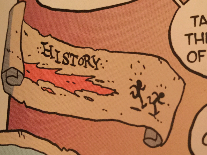 File:Пожар Потерянная принцесса комикс.png