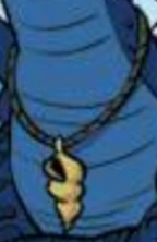 Whiteout's Golden Glass Shell Necklace GN 1.png