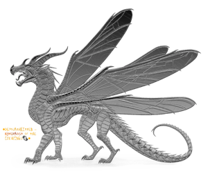 HiveWing Carving.png