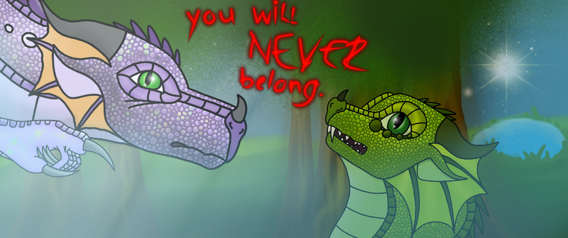 File:You Will Never Belong.png