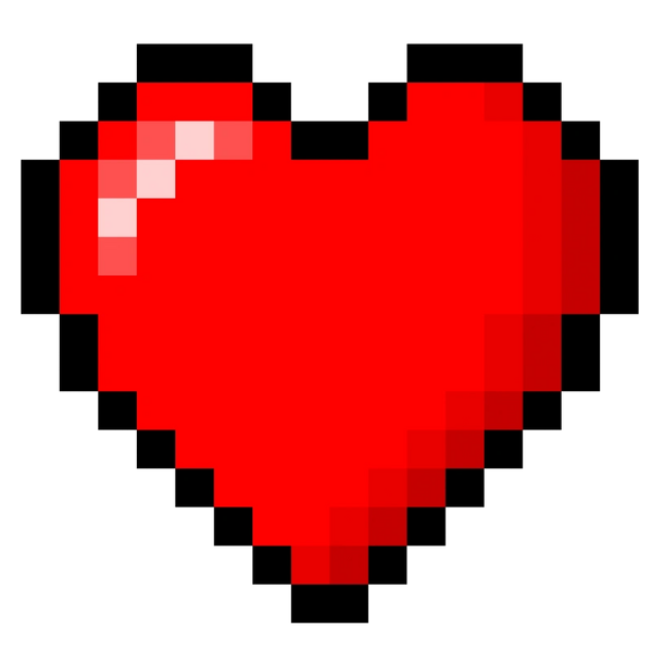 File:8-bit-heart-clipart-2.png