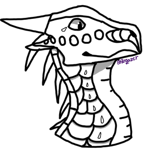 Nightwong silver teardrop.png