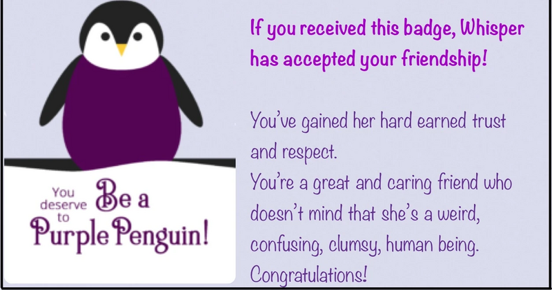 File:Whisper’s Friend Badge.jpeg