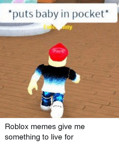 File:Puts-baby-in-pocket-ny-roblox-memes-give-me-something-41610884.png