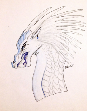 Snowfox by Silverb.jpeg