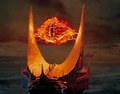 Sauron from lord of the wings. im watching u