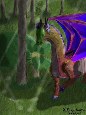 RainWing in a Forest.jpg