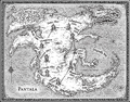 Map of Pantala, by Mike Schley