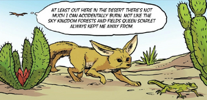 Kingdom of Sand GN 1.png