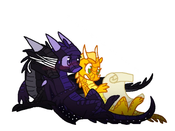 File:Fatespeaker, Starflight, and Sunny.png