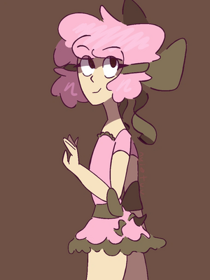 Humankinkajou Luna.png