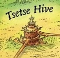 Tsetse Hive on the Hive map from A Guide to the Dragon World, by Mike Schley