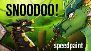 Snoodoo speedpaint .jpg