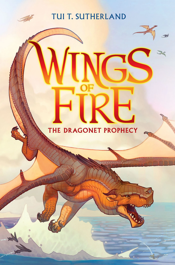 The Dragonet Prophecy