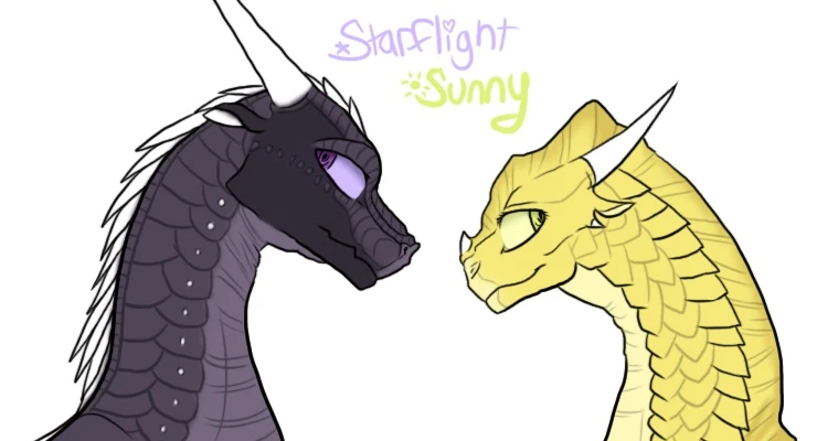 File:Starflight and sunny.jpeg