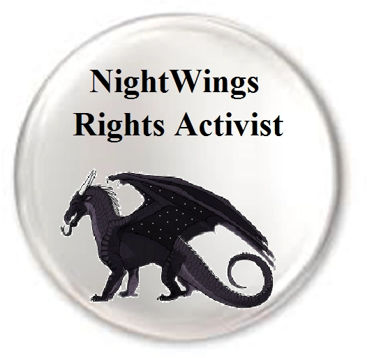 File:NightWings Rights Activist badge.png