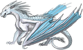 Colored example of an IceWing