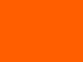 The color orange