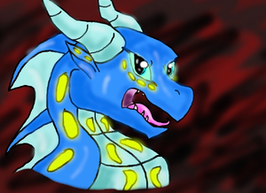 Tsunami head shot by silver storm dragon-d5ssai8.png