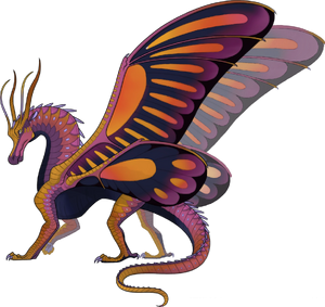 Sunset SilkWing by SpaceshipEarth.png