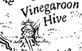 Vinegaroon Hive on the map of Pantala, by Mike Schley