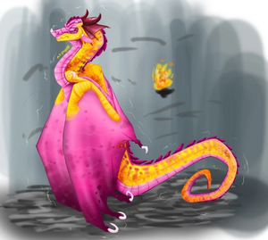 Kinkajou by skelebeans-dc6egfr.jpg