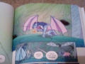 Anemone in the graphic novel