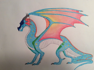 Glory wings of fire rainwing.jpeg