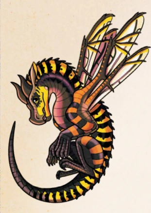 File:Bumblebee (how to draw, wings of fire).png