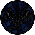 NightWing Sigil by Platypus the SeaWing