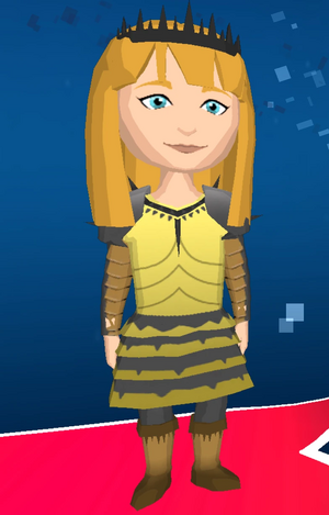 Queen wasp outfit home base.jpeg