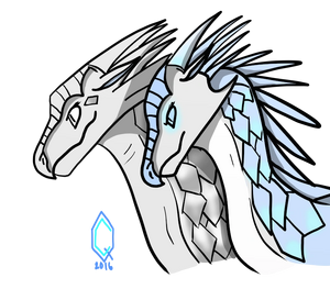 Sowfox and Snowflake.png