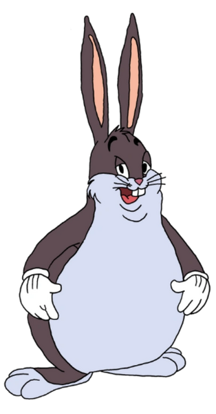 File:Big Chungus Vector By VEXIKKU.png