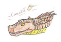 Crocodile by QueenClam