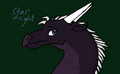 Starflight by ~Fruity-Mangos104 on Deviantart