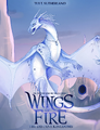 Wings of Fire: The Distant Kingdoms. This is just a book cover prediction, Im preeeeetttyyy proud of it wooo!