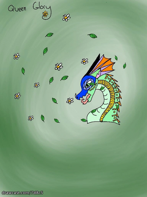Queen Glory (My art).png