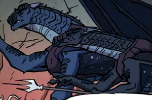 Vengeance and a NightWing GN.png