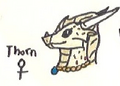 Thorn by QueenClam