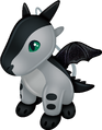 Starflight as a Plush Dangler (official render)