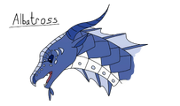 Albatross Ref- QueenClam