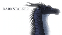 Darkstalker by Congela the IceWing