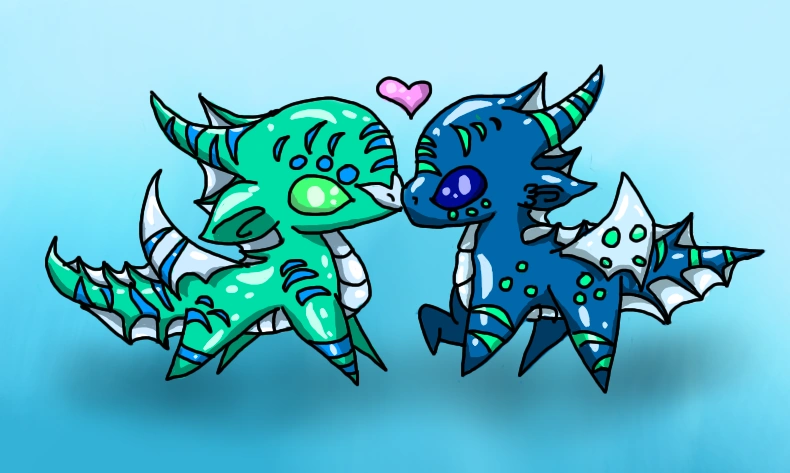 File:Chibi tsunami and riptide by chimmychinga-d5rflb5.png