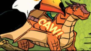 Clay wanting to eat Toucan.png