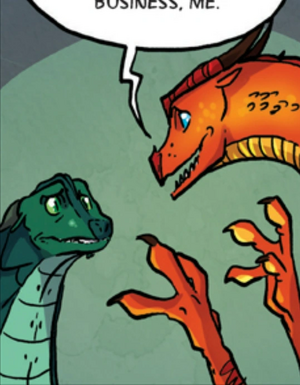 Peril and Turtle GN 1.png